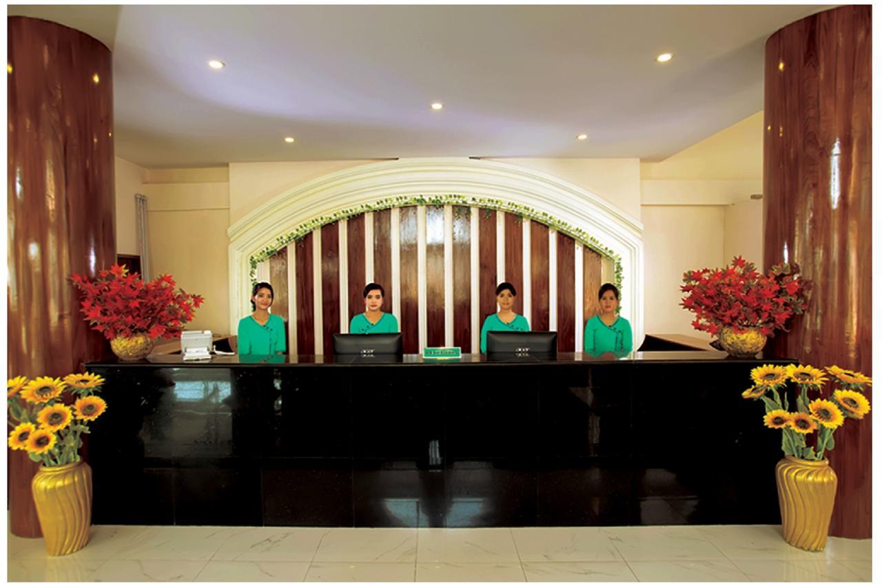 81 Central Hotel Nyaung Shwe Exterior photo